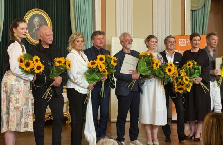 Kuźnia Mistrzów Mowy Polskiej w Nowym Sączu! Małgorzata Broda i Teatr Robotniczy im. B. Barbackiego z mistrzowskimi nominacjami