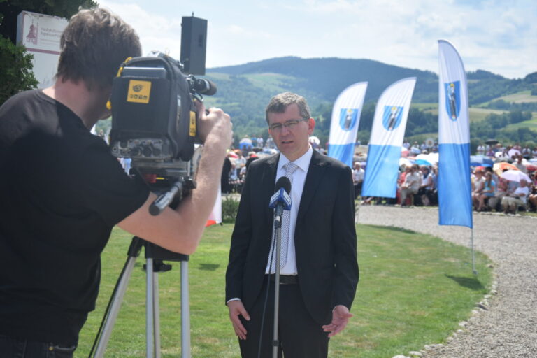 Jacek Lelek: Najważniejsze wydarzenie w dziejach miasta