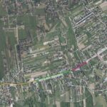 droga powiatowa Chełmiec - Naszacowice