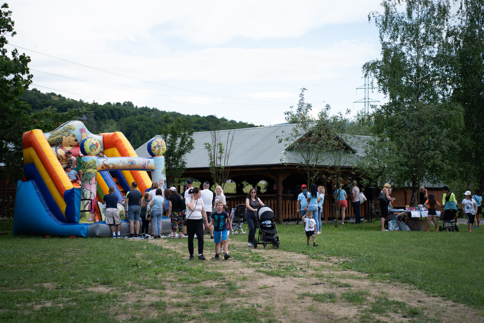 Dzień Dziecka, Garda