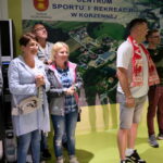 Korzenna, przywitanie mistrzów Polski