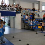 Korzenna, przywitanie mistrzów Polski