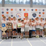 Korzenna, przywitanie mistrzów Polski