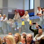 Korzenna, przywitanie mistrzów Polski