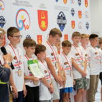 Korzenna, przywitanie mistrzów Polski