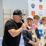 Korzenna, przywitanie mistrzów Polski