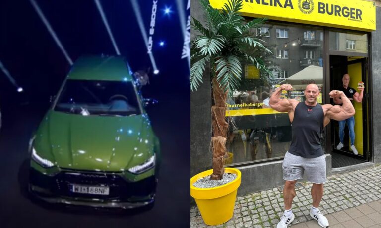 Robert Burneika zaprasza do Kąclowej na Dzień Dziecka. Co tam się będzie działo!