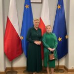 czytanie w Pałacu Prezydenckim