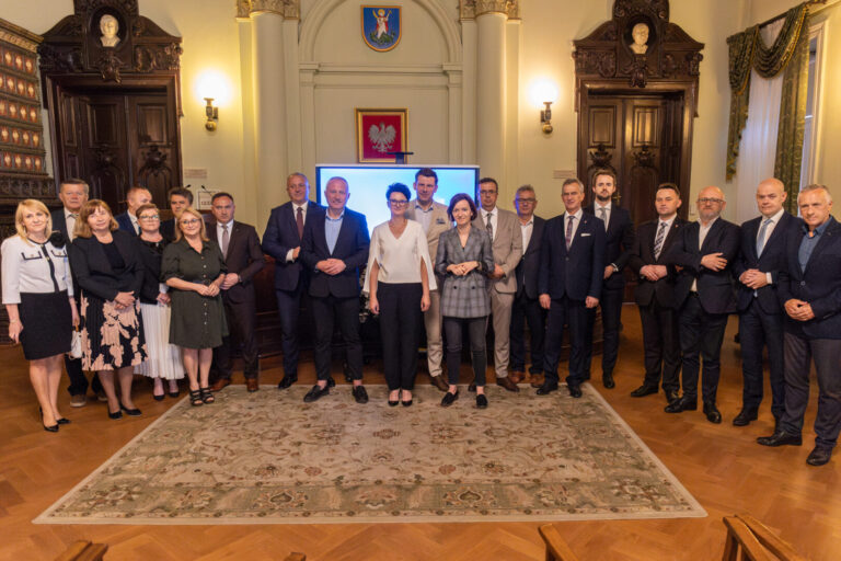 I Forum Samorządów Subregionu Sądeckiego. Współpraca drogą do rozwoju