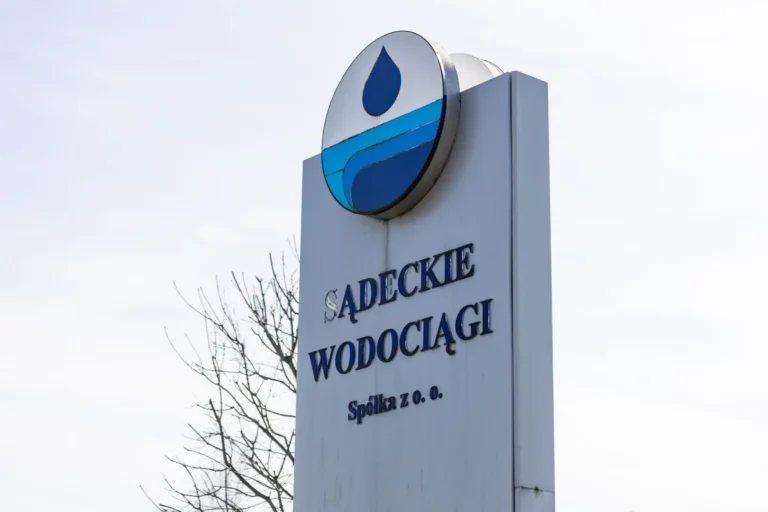 Zmiany kadrowe w Sądeckich Wodociągach. Jerzy Szczecina członkiem zarządu