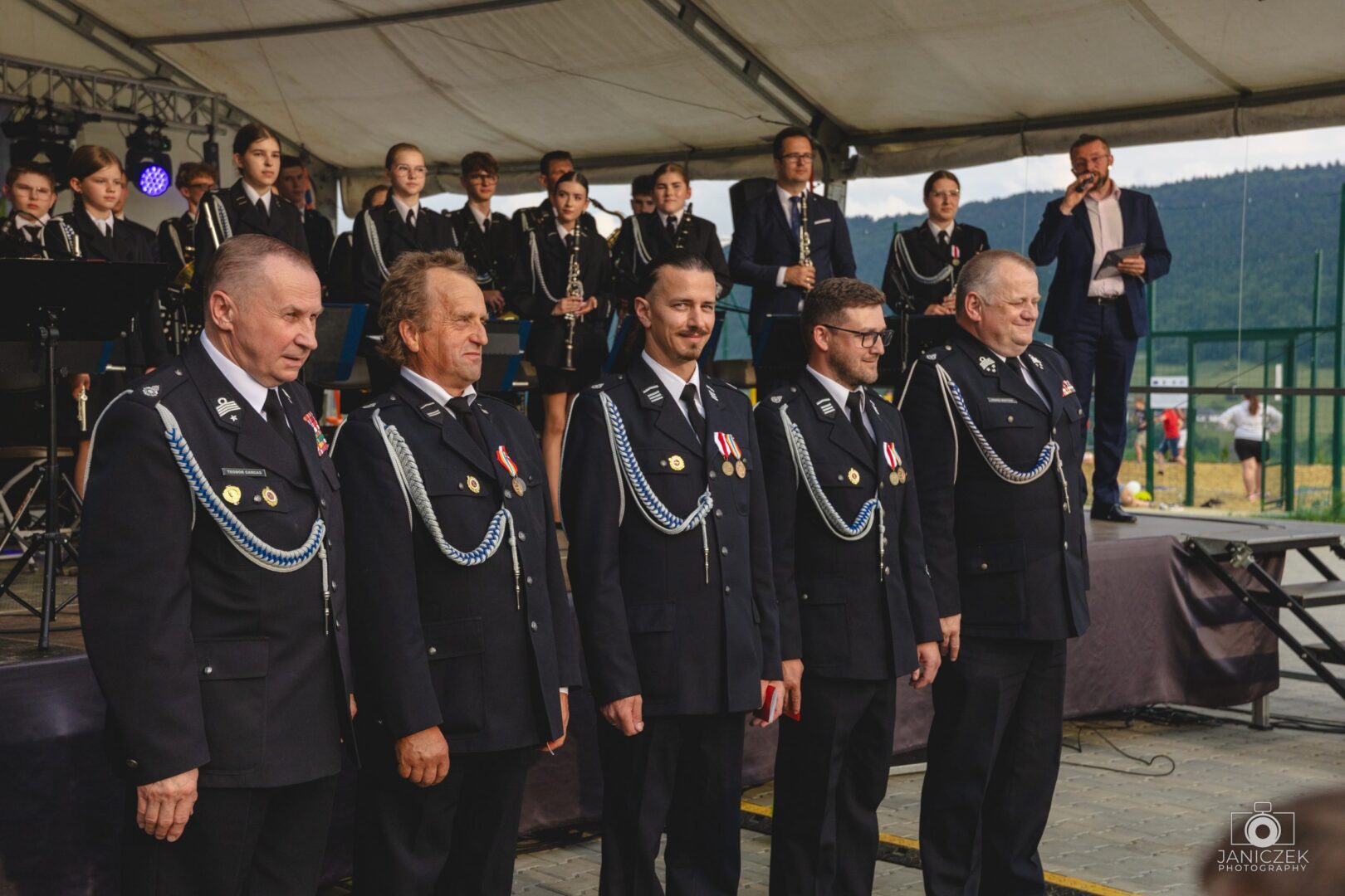 Orkiestra Dęta OSP Mogilno