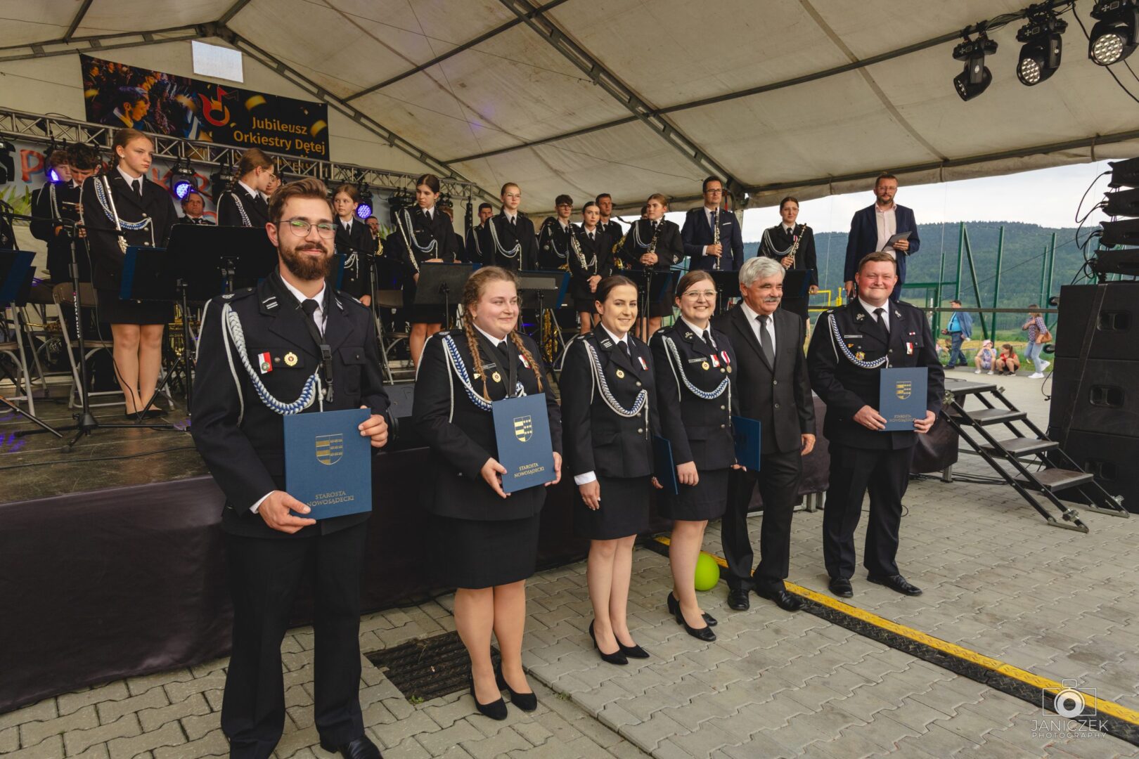 Orkiestra Dęta OSP Mogilno