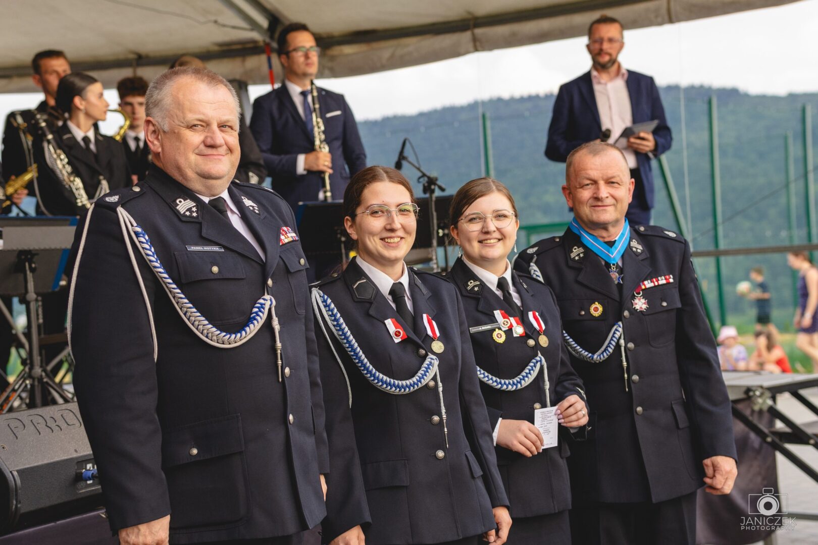 Orkiestra Dęta OSP Mogilno