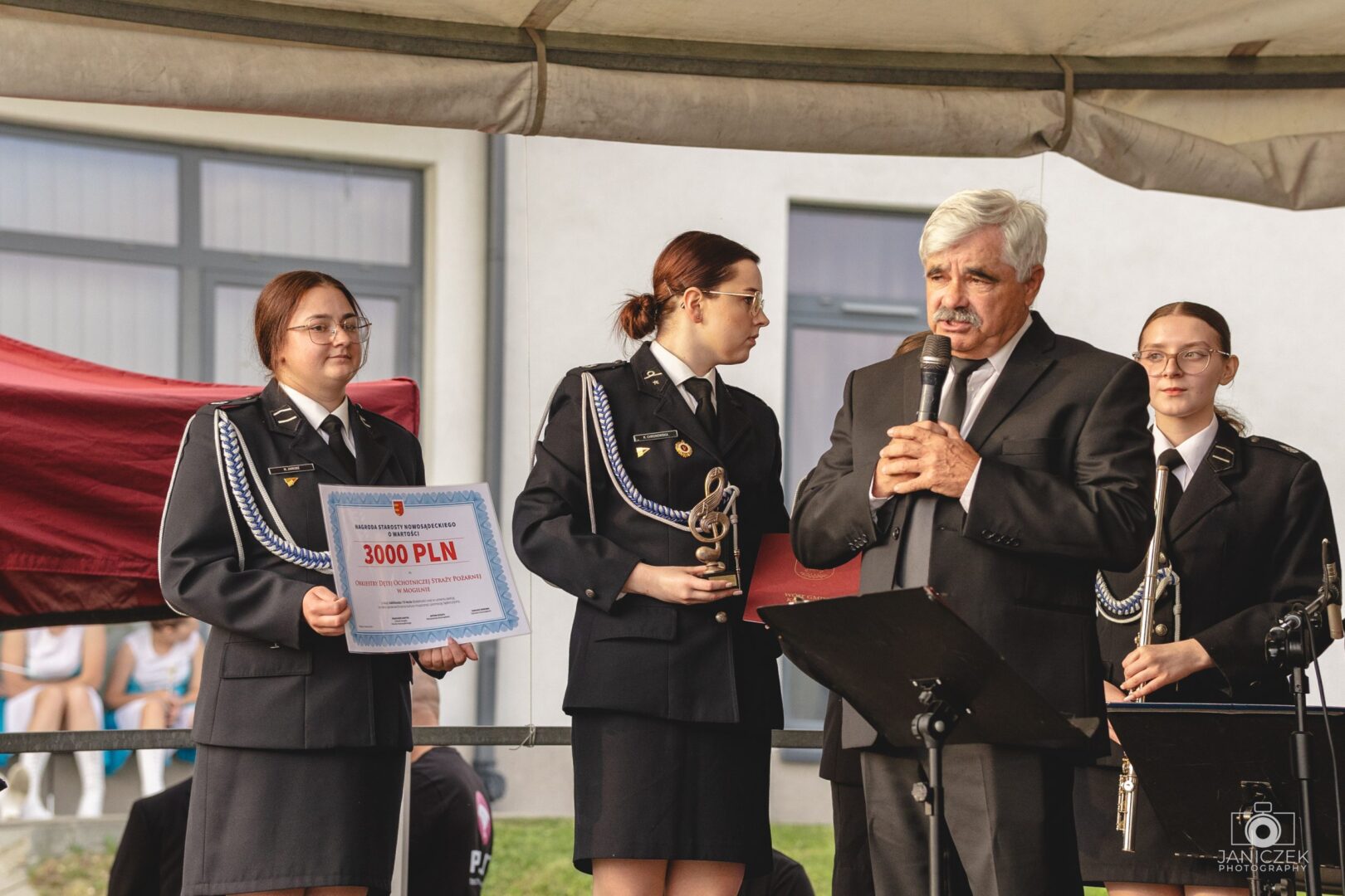 Orkiestra Dęta OSP Mogilno