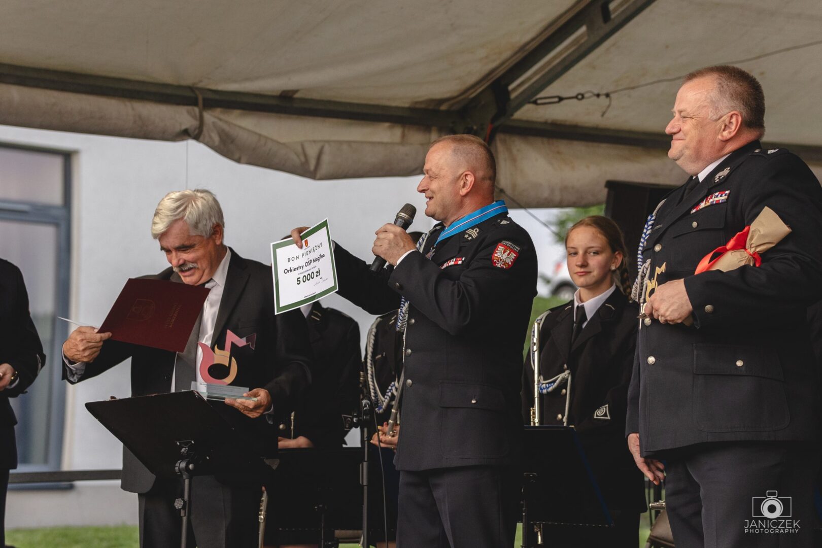 Orkiestra Dęta OSP Mogilno