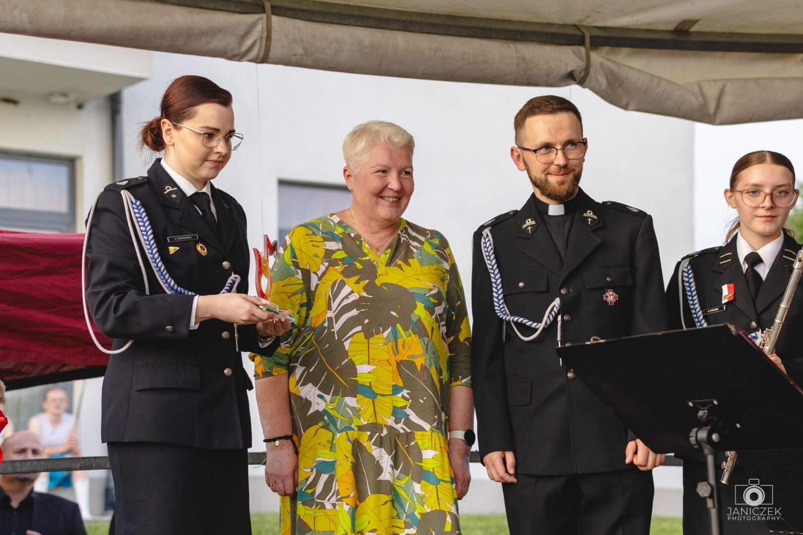 Orkiestra Dęta OSP Mogilno