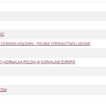 Wybory do Parlamentu Europejskiego Nowy Sącz