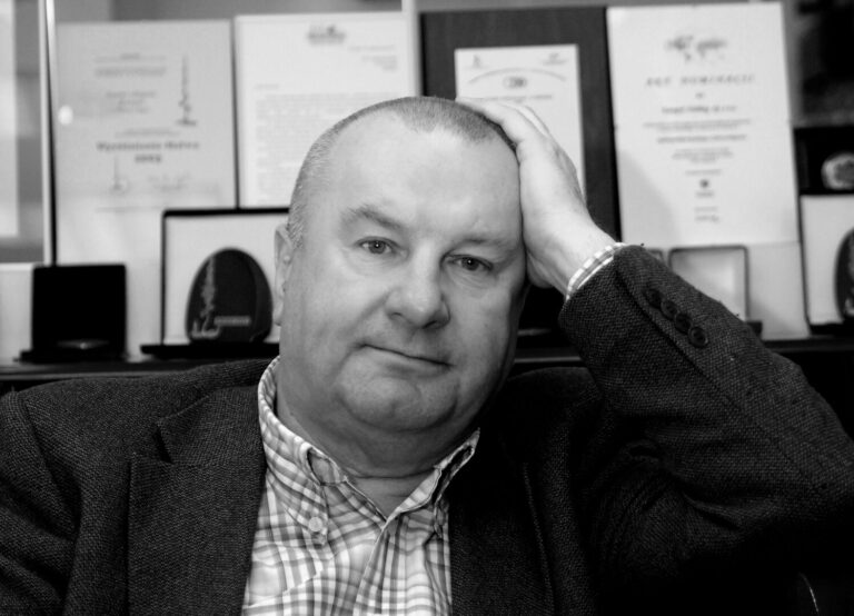 Z archiwum. Moskwa chciała licencji na kabanosy