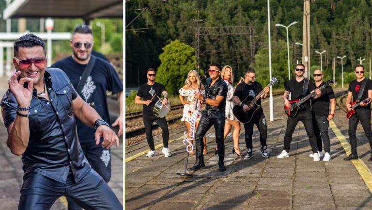 Kolej na Kordiana. Gwiazdor disco-polo z Żeleźnikowej Wielkiej szykuje nowy hit