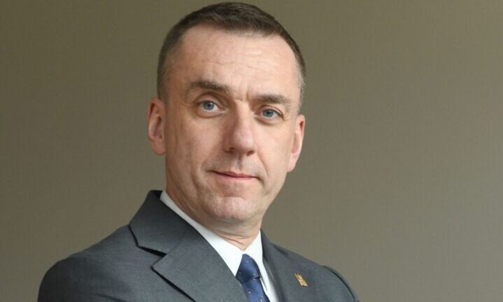 Prof. Andrzej Szarata rektorem Politechniki Krakowskiej