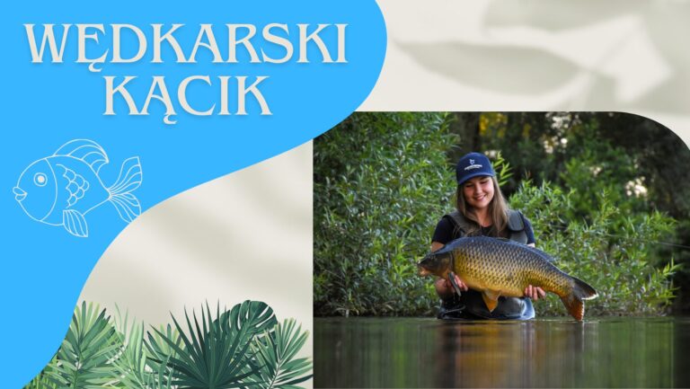 Amadeusz Rak: Fishsurfing 2.0 [wędkarski kącik]