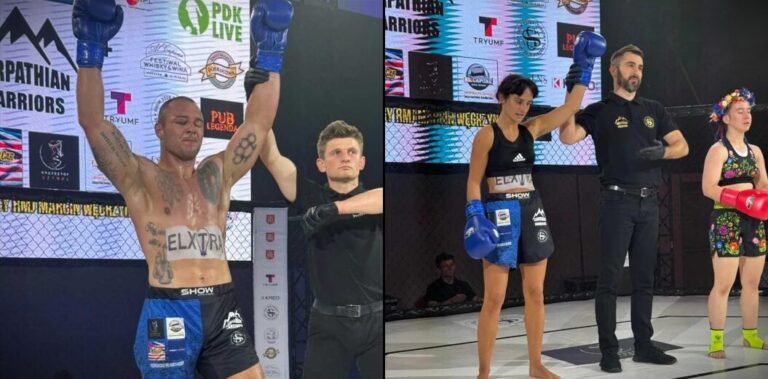 Fight House Nowy Sącz on tour. Trzy turnieje w trzech miejscowościach Polski [FOTO]
