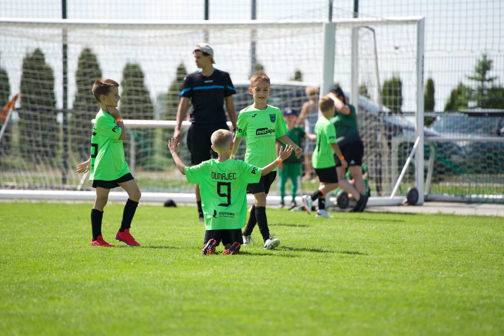 Turniej Termalica Bruk - Bet Cup w Niecieczy 2024