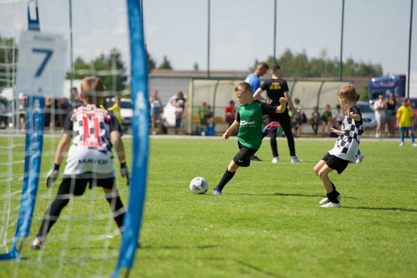 Turniej Termalica Bruk - Bet Cup w Niecieczy 2024