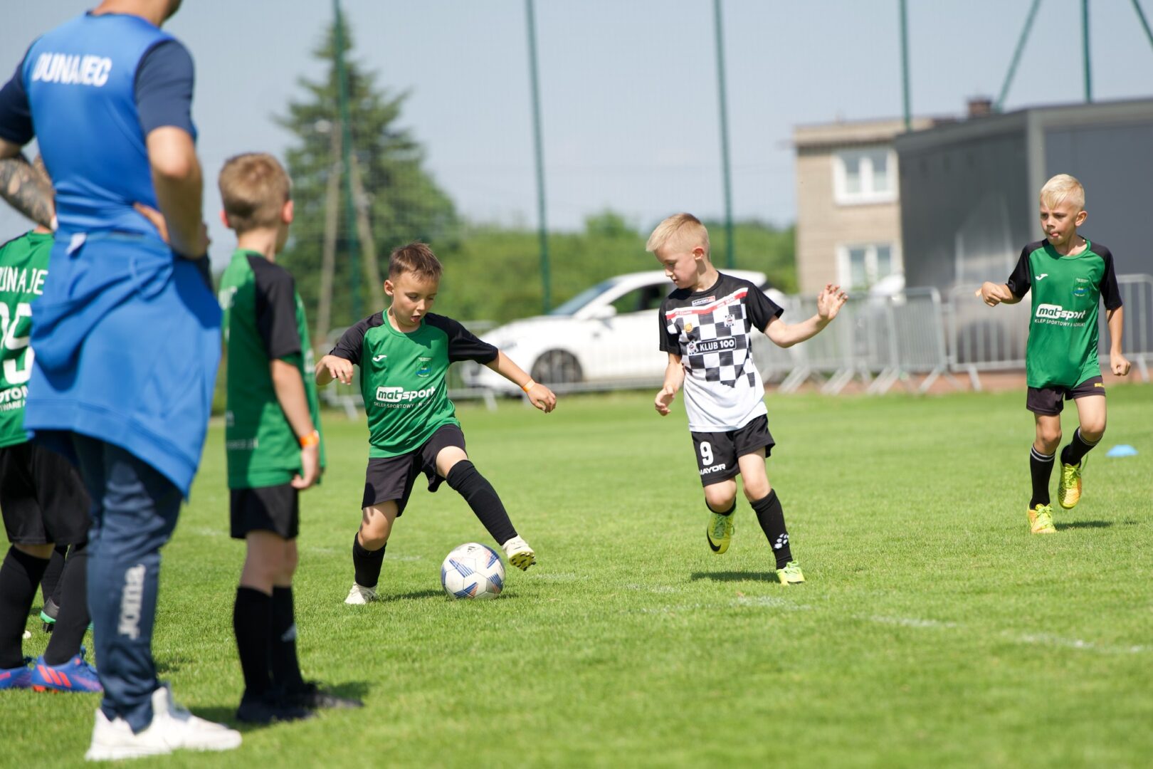Turniej Termalica Bruk - Bet Cup w Niecieczy 2024