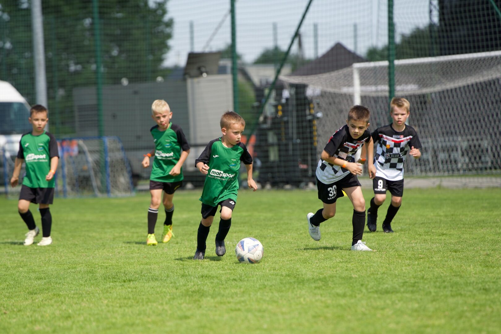 Turniej Termalica Bruk - Bet Cup w Niecieczy 2024