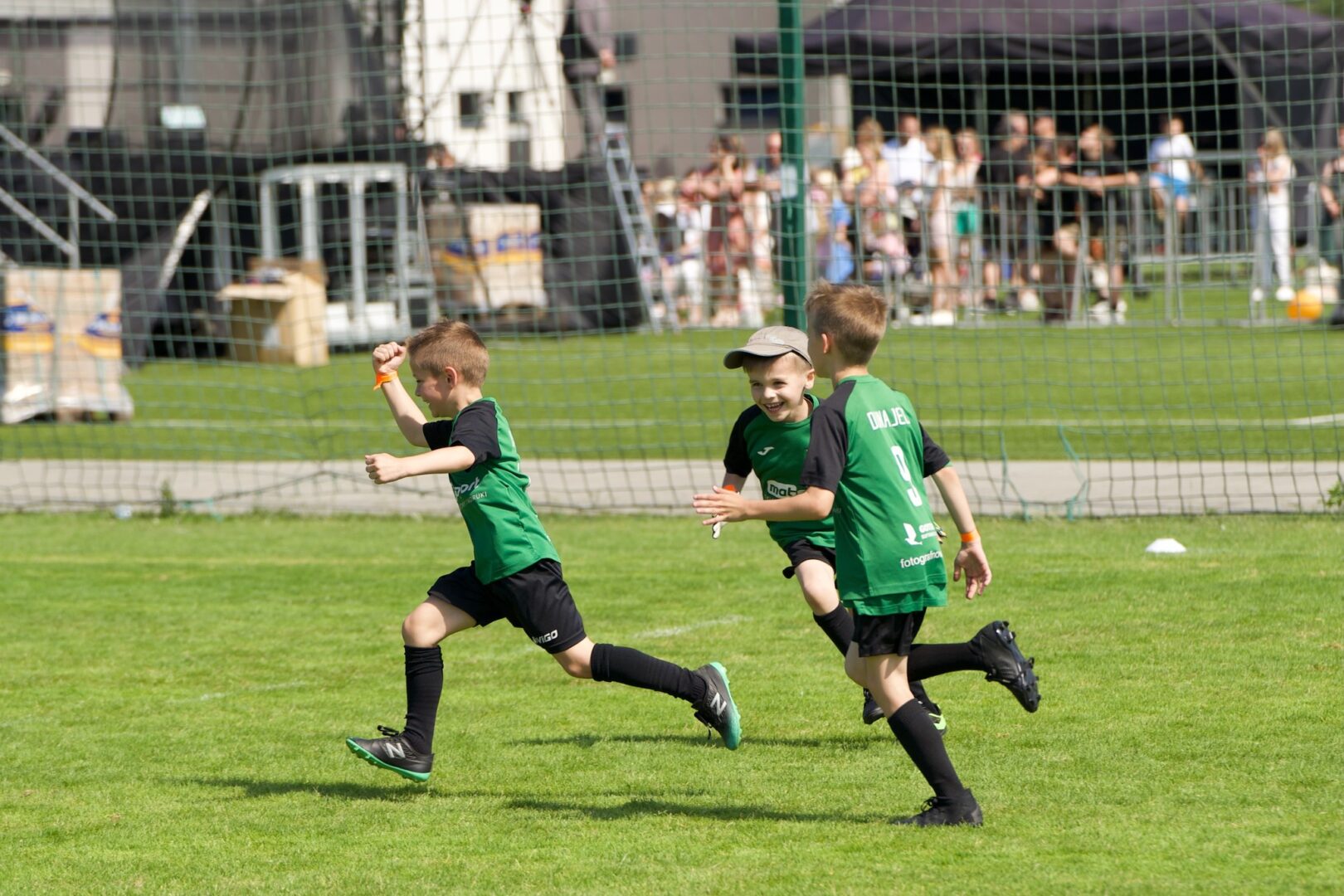 Turniej Termalica Bruk - Bet Cup w Niecieczy 2024