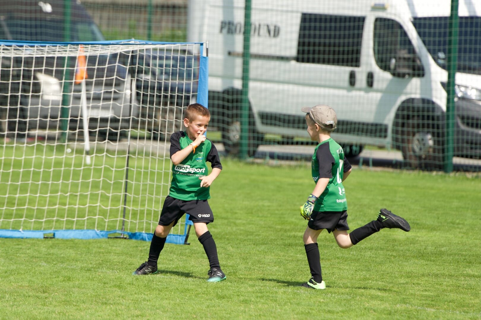 Turniej Termalica Bruk - Bet Cup w Niecieczy 2024