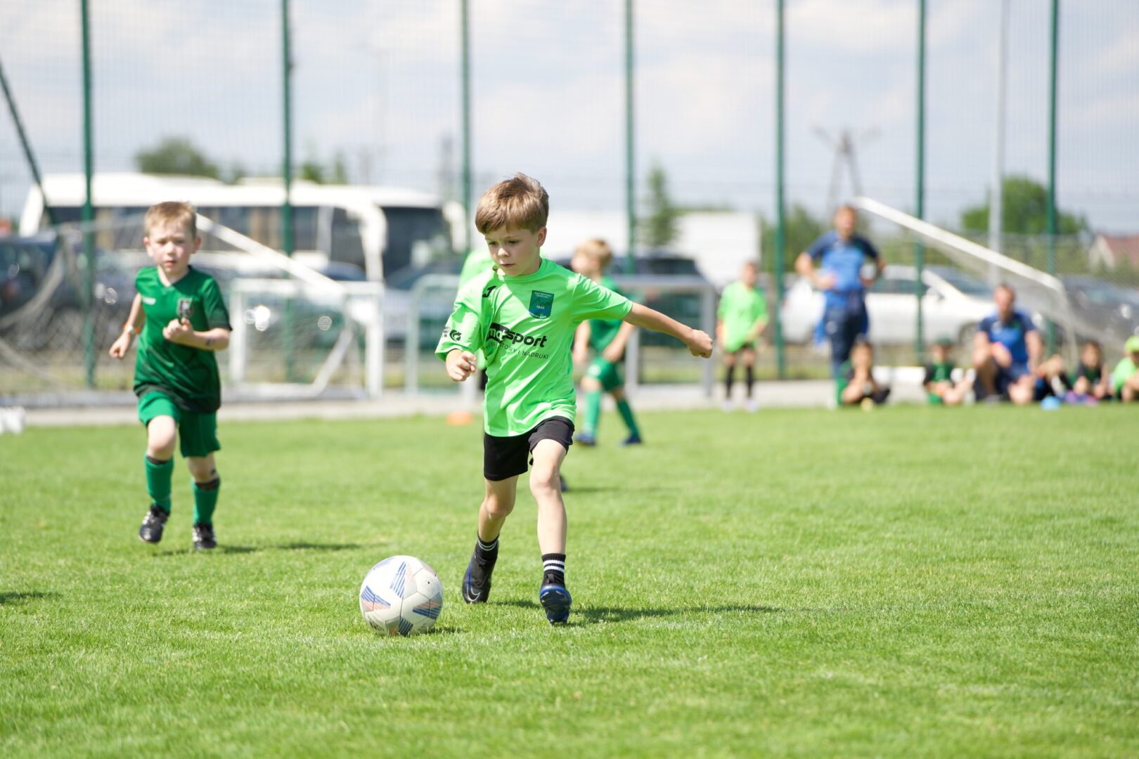 Turniej Termalica Bruk - Bet Cup w Niecieczy 2024