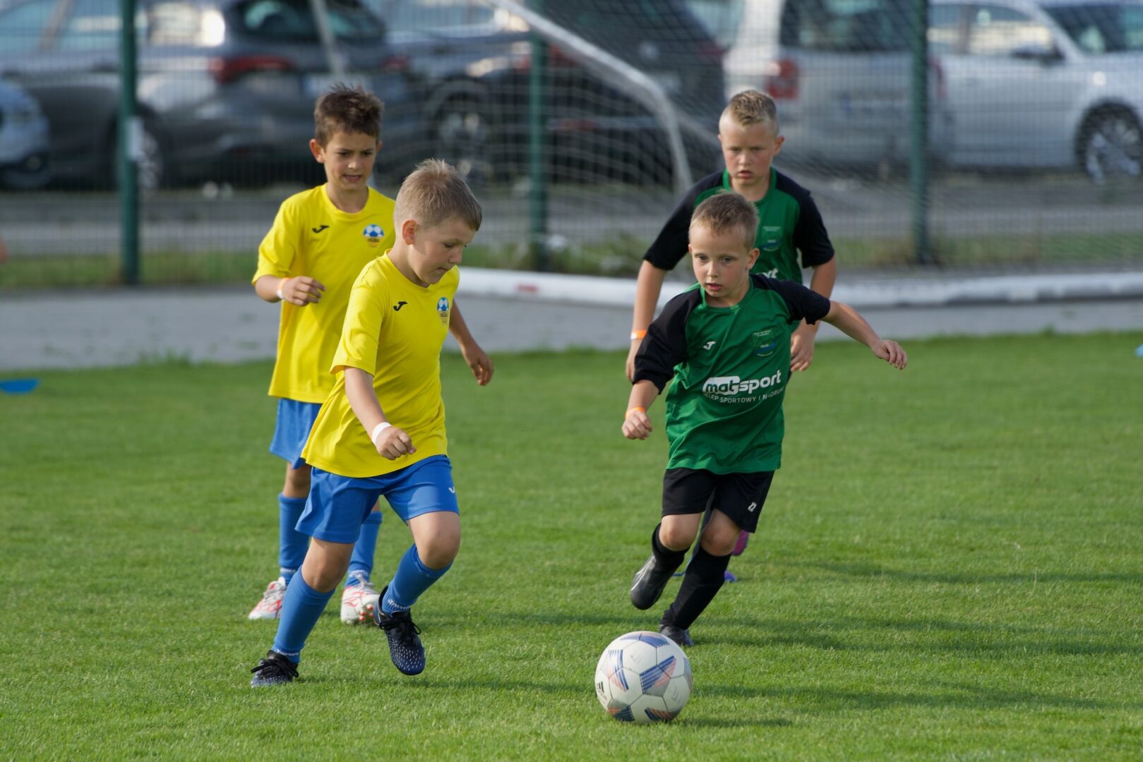 Turniej Termalica Bruk - Bet Cup w Niecieczy 2024