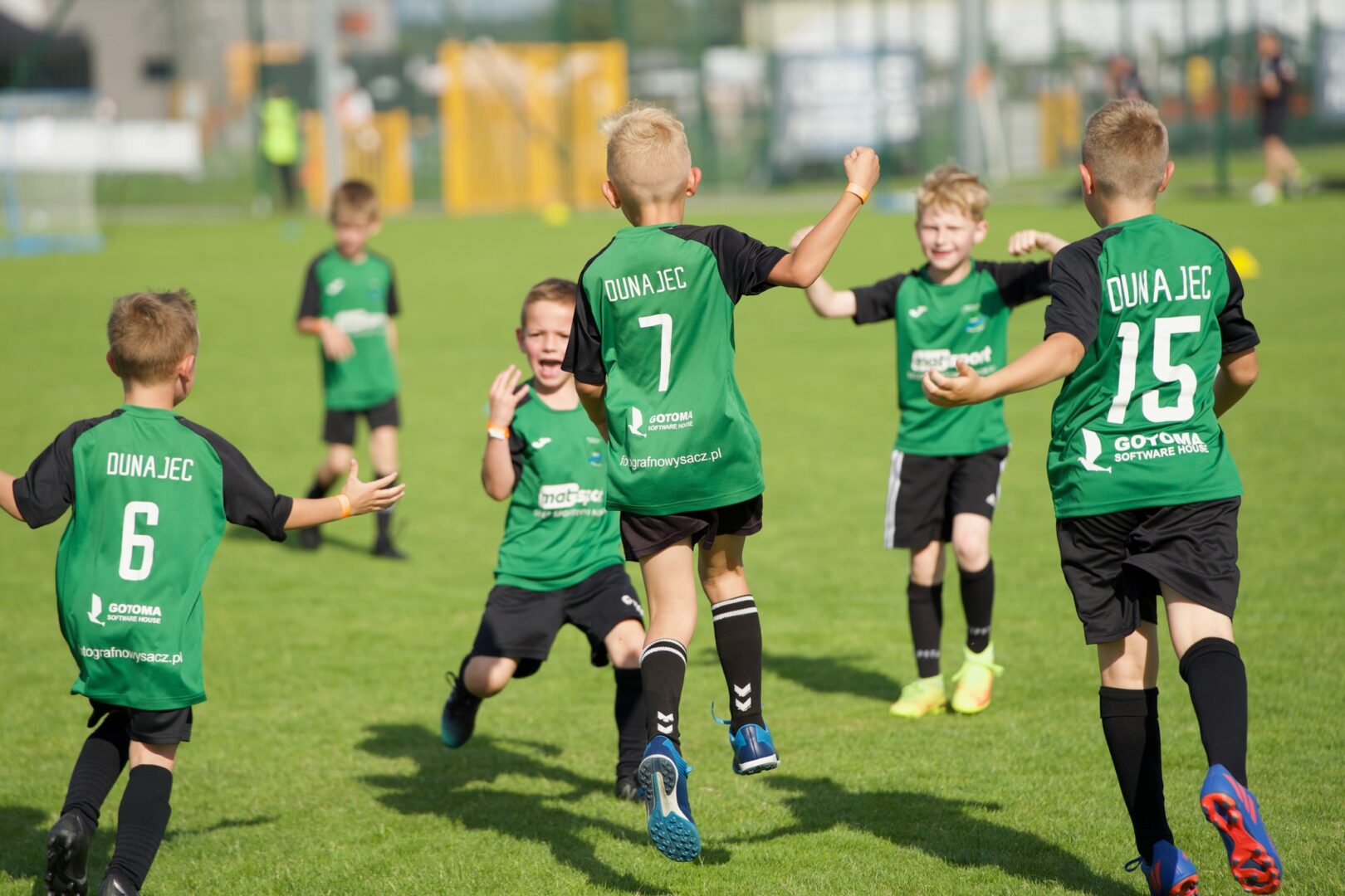 Turniej Termalica Bruk - Bet Cup w Niecieczy 2024
