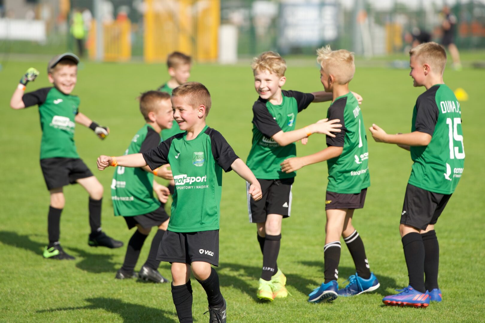 Turniej Termalica Bruk - Bet Cup w Niecieczy 2024