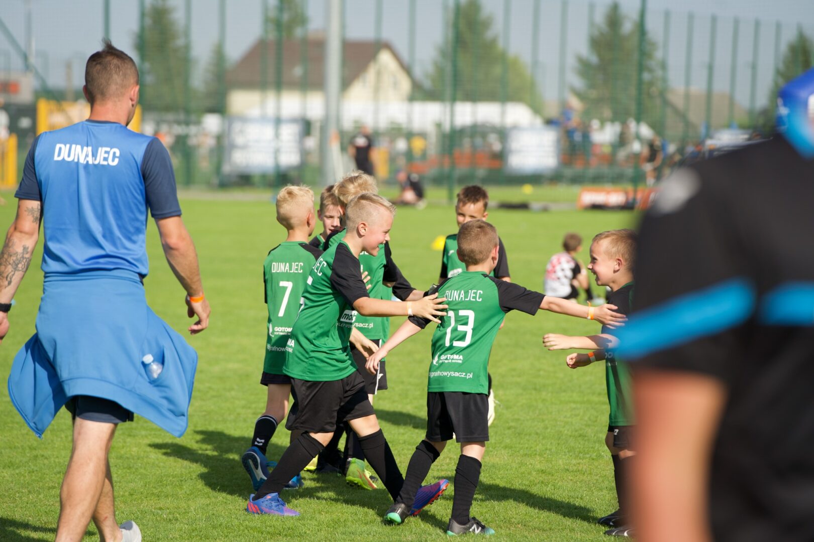 Turniej Termalica Bruk - Bet Cup w Niecieczy 2024