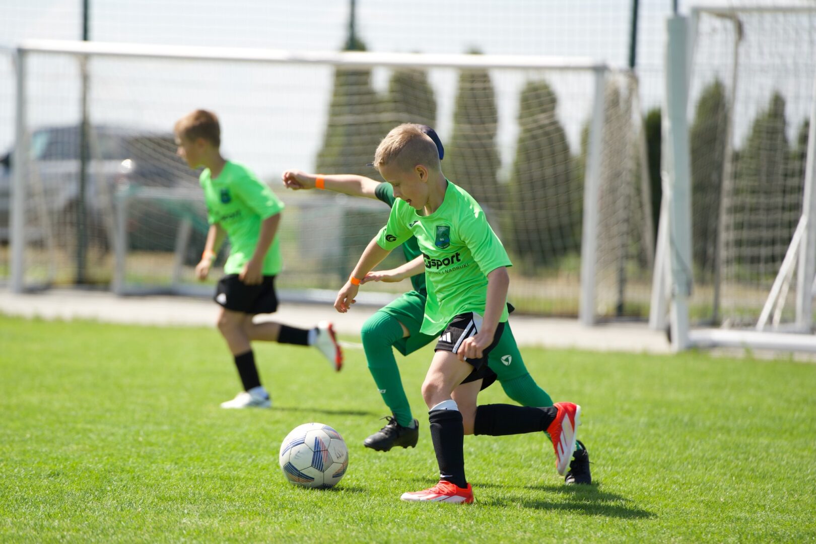 Turniej Termalica Bruk - Bet Cup w Niecieczy 2024