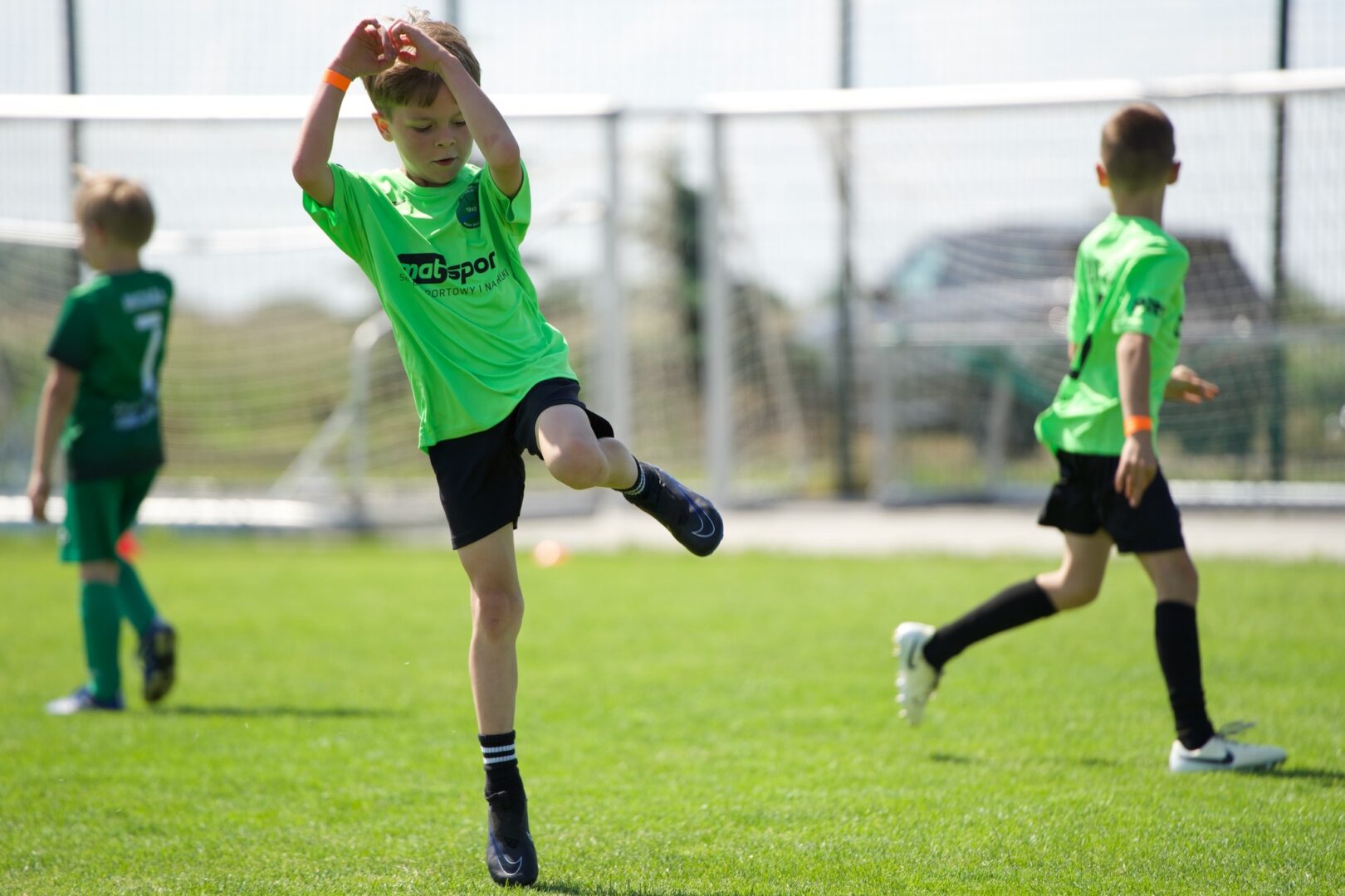 Turniej Termalica Bruk - Bet Cup w Niecieczy 2024