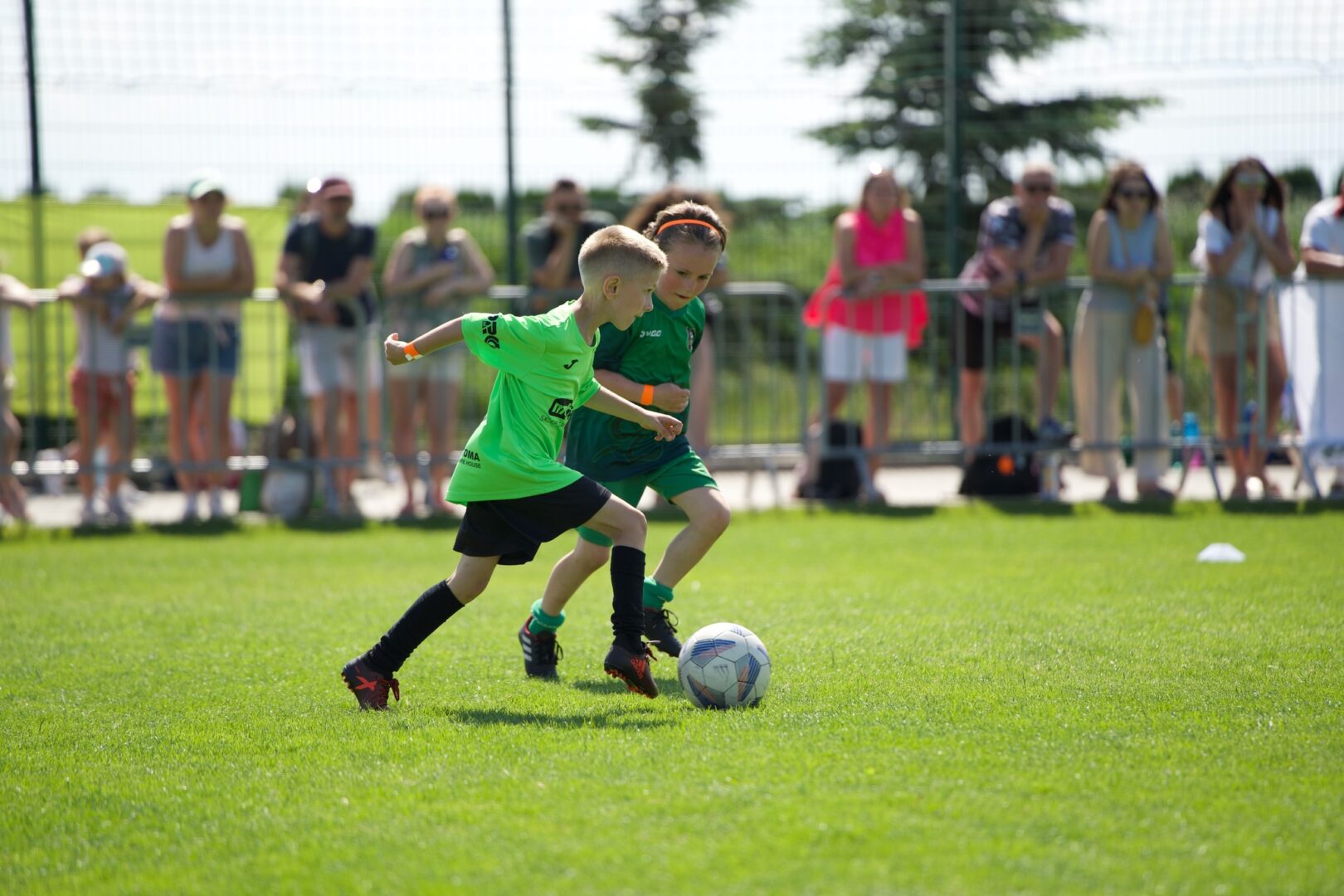Turniej Termalica Bruk - Bet Cup w Niecieczy 2024