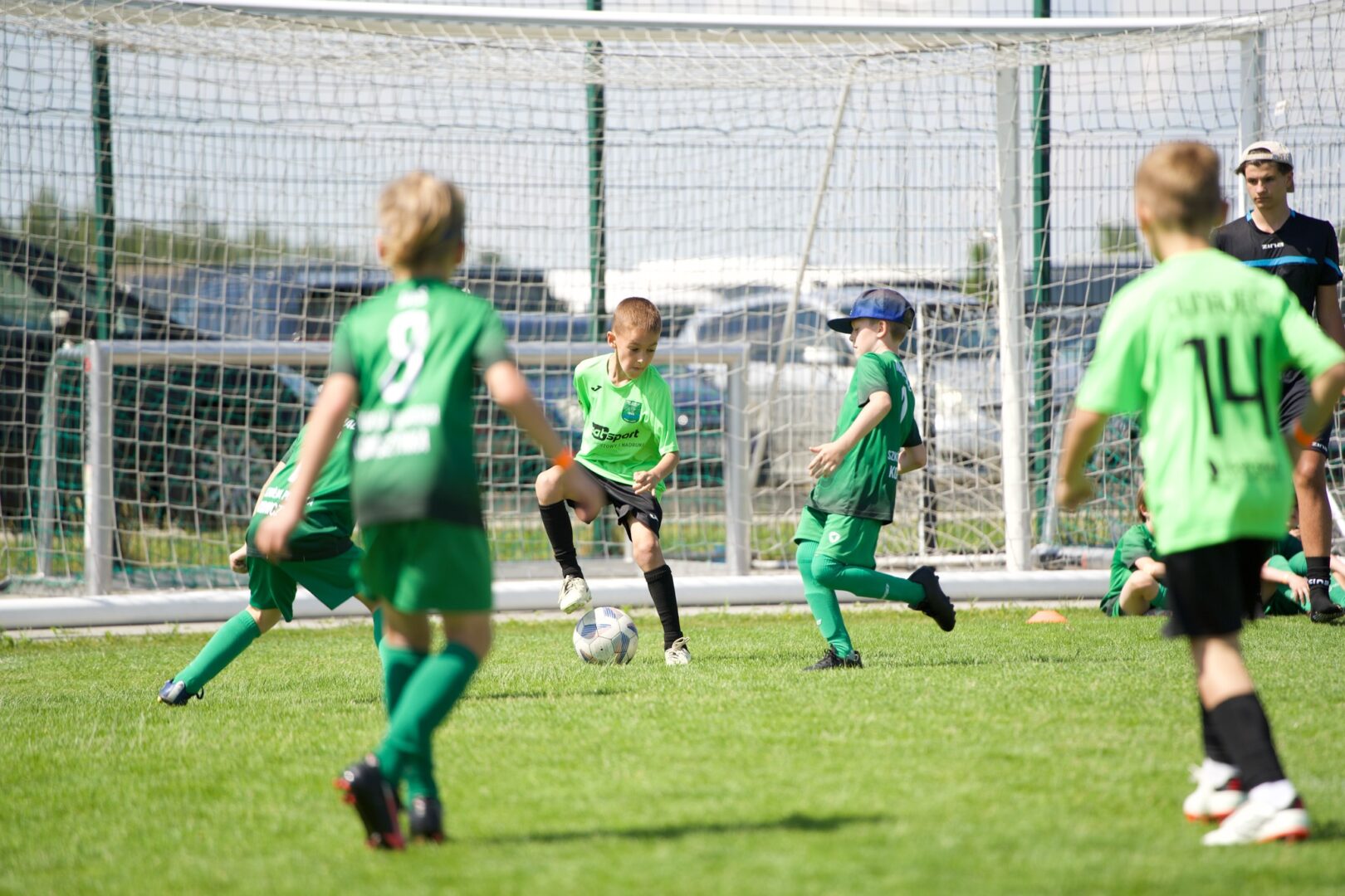 Turniej Termalica Bruk - Bet Cup w Niecieczy 2024
