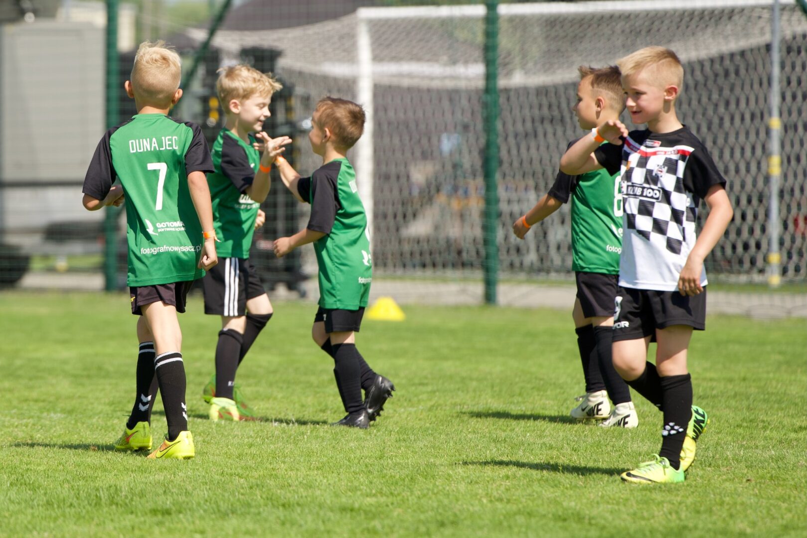Turniej Termalica Bruk - Bet Cup w Niecieczy 2024