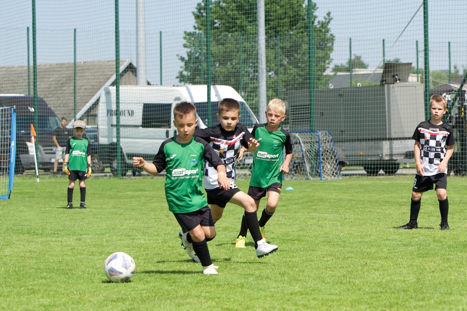 Turniej Termalica Bruk - Bet Cup w Niecieczy 2024
