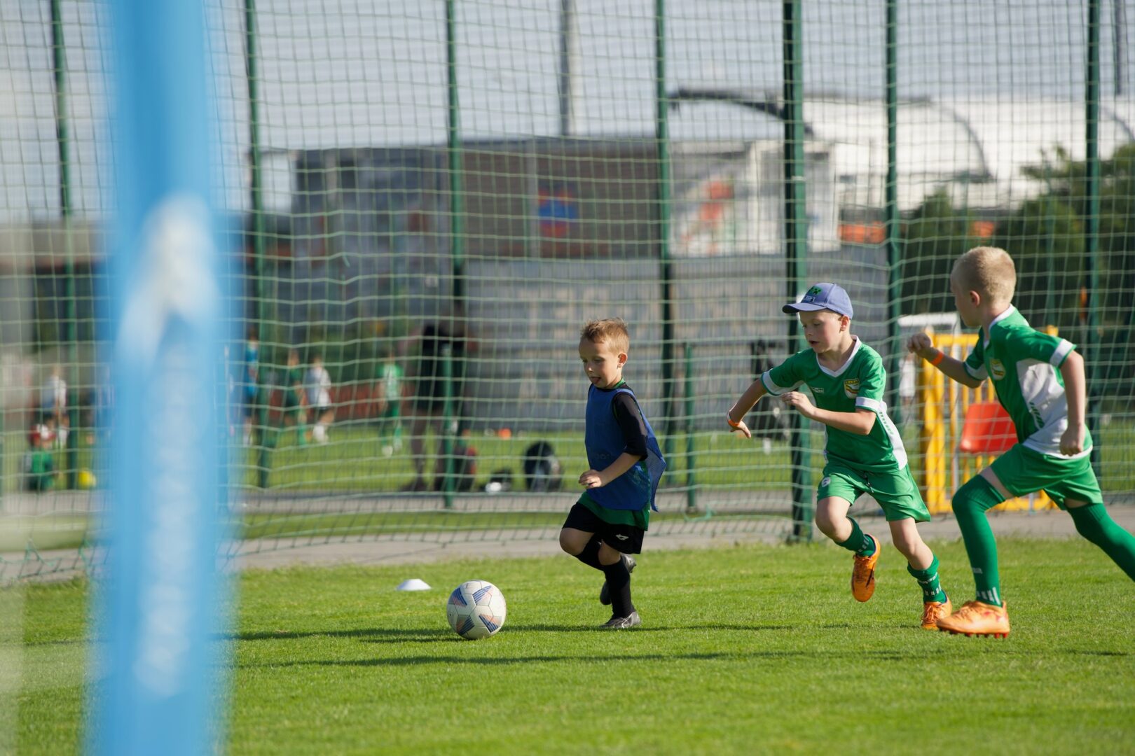 Turniej Termalica Bruk - Bet Cup w Niecieczy 2024