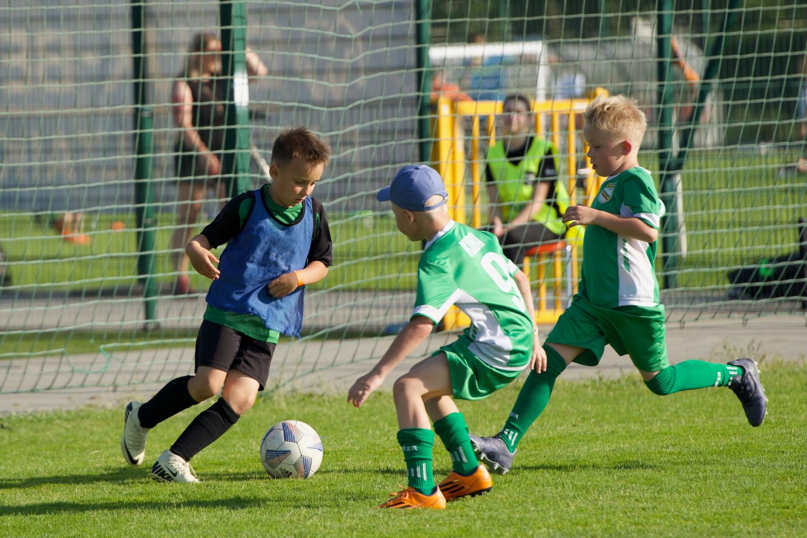 Turniej Termalica Bruk - Bet Cup w Niecieczy 2024