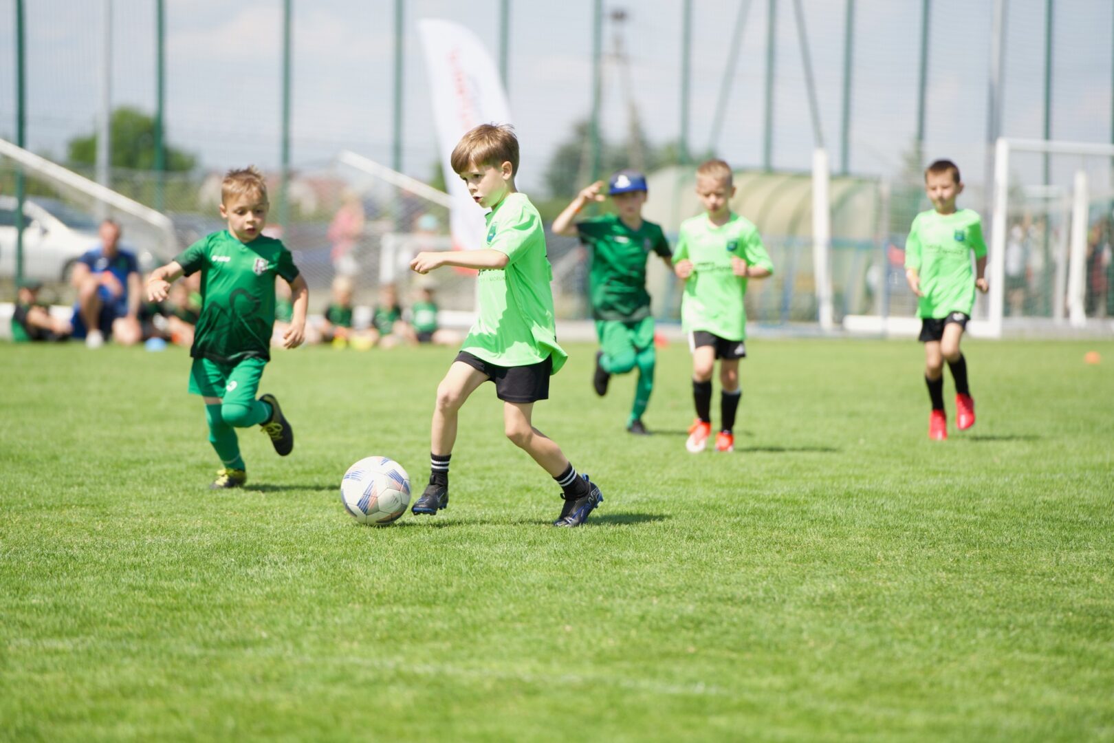 Turniej Termalica Bruk - Bet Cup w Niecieczy 2024