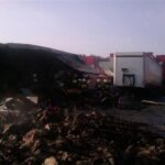 strażackie wspomnienia, pożar Nowy Sącz