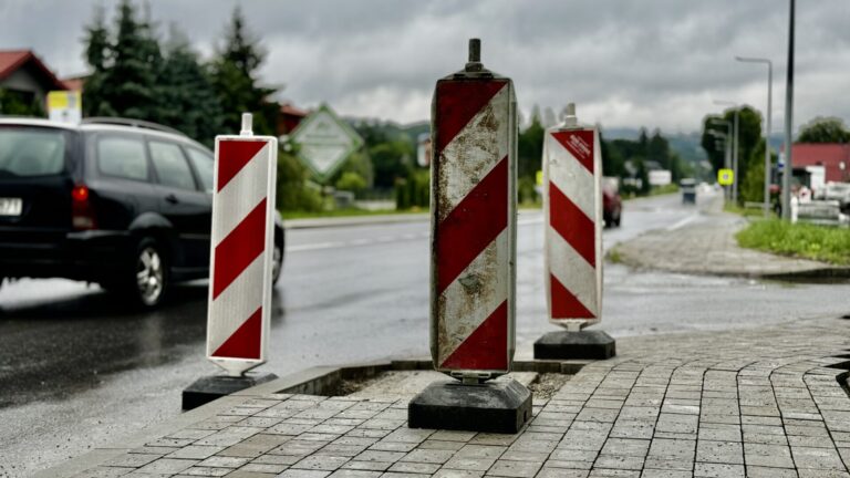 Wystartował trzyetapowy remont na ulicy Lwowskiej [ZDJĘCIA]