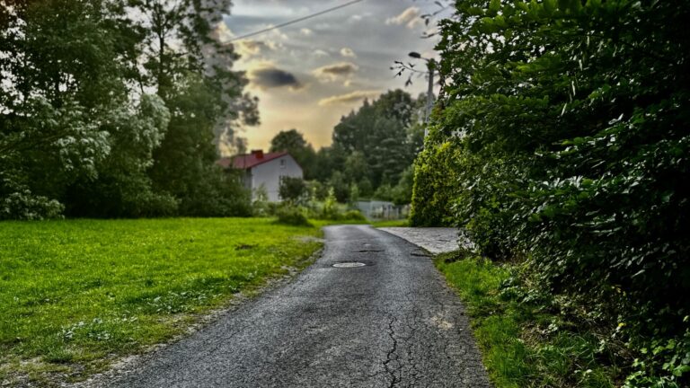 Zapomniana ulica w sierpniu zmieni swoje oblicze [ZDJĘCIA]