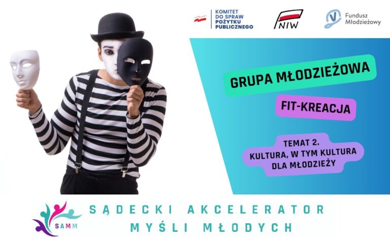 Czy w Nowym Sączu powinna być zorganizowana ogólnopolska impreza, której adresatami będą ludzie młodzi? ZAGŁOSUJ!
